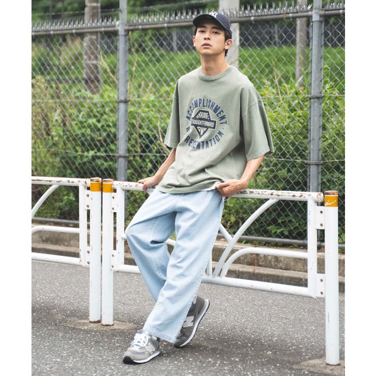 ヘビーウエイト ピグメントロゴbigt 5分袖 品番 Wg Wego Men ウィゴー のメンズファッション通販 Shoplist ショップリスト ヘビーウエイト ピグメントロゴbigt 5分袖 品番 Wg Wego Men ウィゴー のメンズファッション通販 Shoplist ショップリスト
