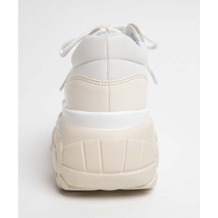 厚底スニーカー We21sp01 Lg0006 品番 Wg Wego Women ウィゴー のレディースファッション通販 Shoplist ショップリスト