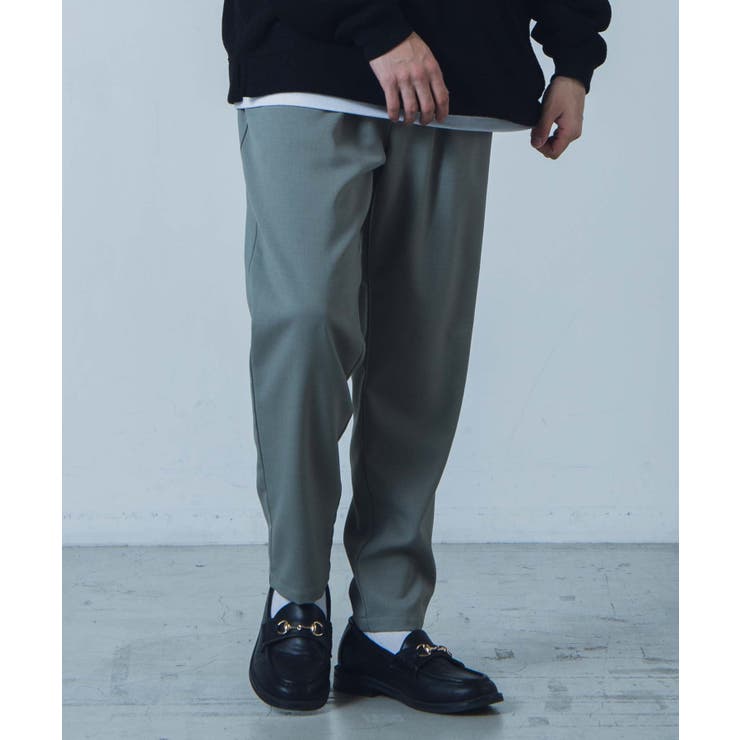 美品　Vuori メンズ リップストップ カーキ コットン パンツ Sサイズ セール】WEGO/2WAYリップストップカーゴパンツ（カーゴパンツ