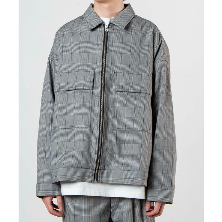クラシックチェックスウィングトップ WE21SP01-M0018[品番