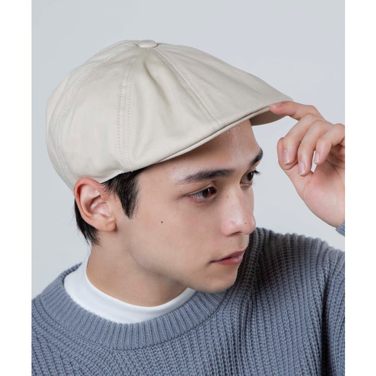 ツイルハンチング WE21SP01-MG0005[品番：WG010078145]｜WEGO【MEN