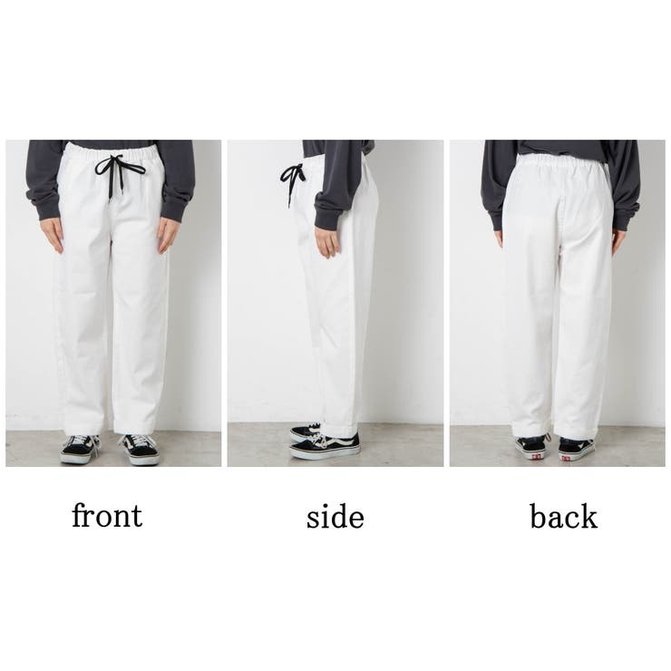 0/S 新品定価27500円 V12golf レデ イース 秋冬 パンツ　白 神白パンツ【アウトレット】 | デサントゴルフ公式