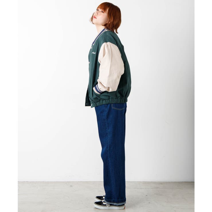 カラーリブスタジャン[品番：WG010078819]｜WEGO【WOMEN】（ウィゴー