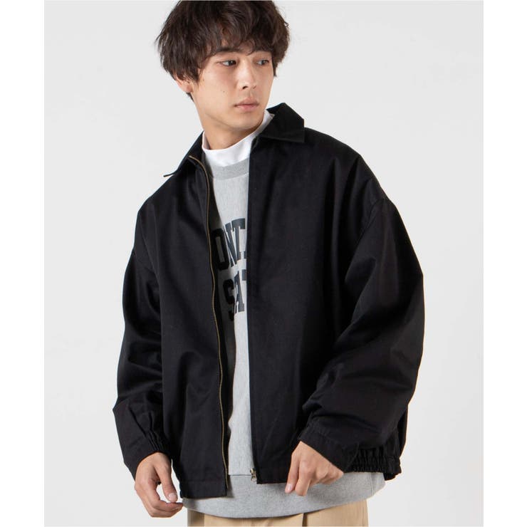 ツイルスウィングトップ 品番 Wg Wego Men ウィゴー のメンズファッション通販 Shoplist ショップリスト