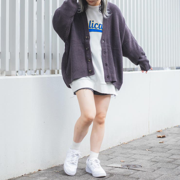 VICOLO 売れ筋商品|||ヴィコロ カーディガン アウター レディース Cardigans White VICOLO 引っかか ヴィコロ カーディガン アウター レディース