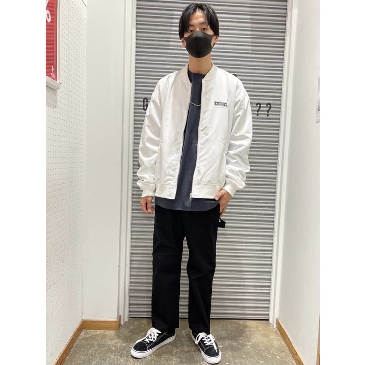 フォトグラフィックma 1 韓国 韓国ファッション ストリート系 品番 Wg Wego Men ウィゴー のメンズ ファッション通販 Shoplist ショップリスト