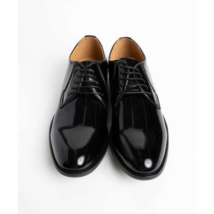 トゥシューズスタイル ブラックシューズ Maison Margiela黒 トゥ