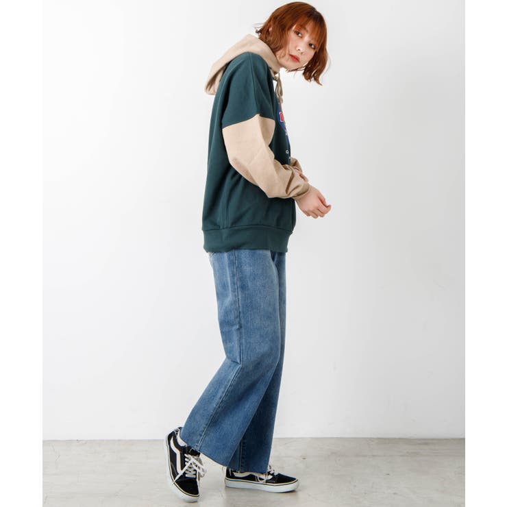 WEB限定】pizzapotpieカラーパーカー[品番：WG010079035]｜WEGO
