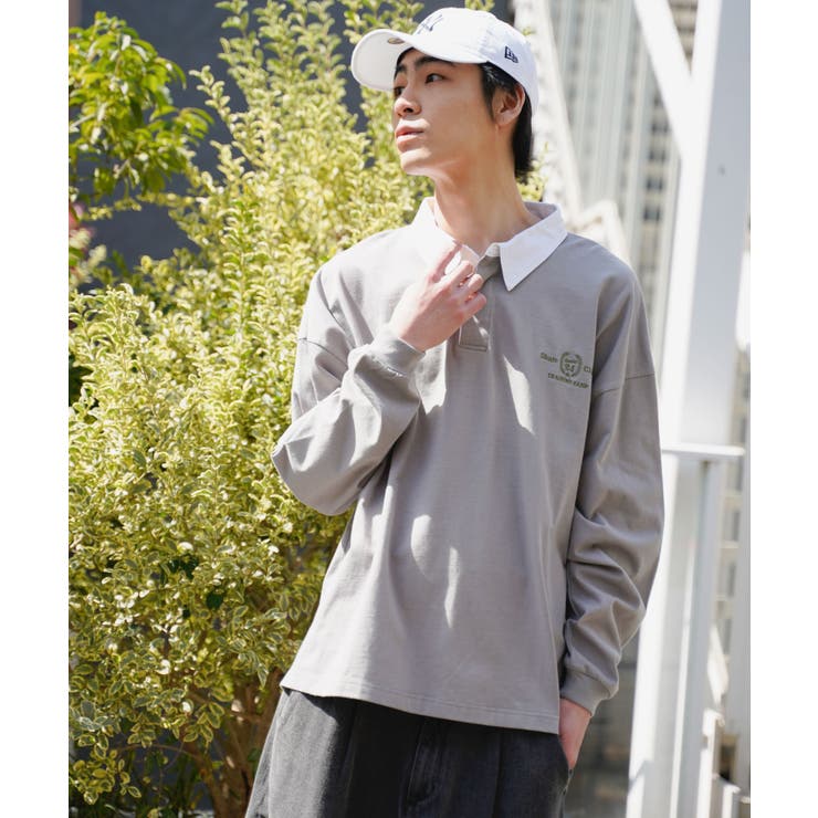 ヘビーウエイト BIGラガーシャツ 韓国[品番：WG010078945]｜WEGO【MEN】（ウィゴー ）のメンズファッション通販｜SHOPLIST（ショップリスト）