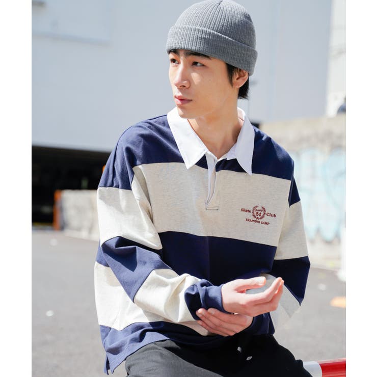 かつきくん着用 DIME ネイビー Wave ラガーシャツ かつきくん着用 DIME ネイビー Wave ラガーシャツ OUTLET】Roxy ICONIC