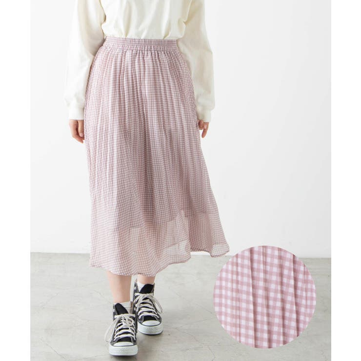 アソートプリーツロングスカート We21sp12 L0006 品番 Wg Wego Women ウィゴー のレディースファッション通販 Shoplist ショップリスト