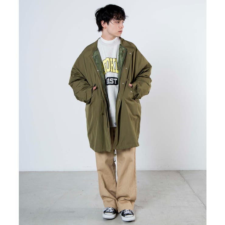 モッズコート WE21SP12-M0019[品番：WG010077777]｜WEGO【MEN
