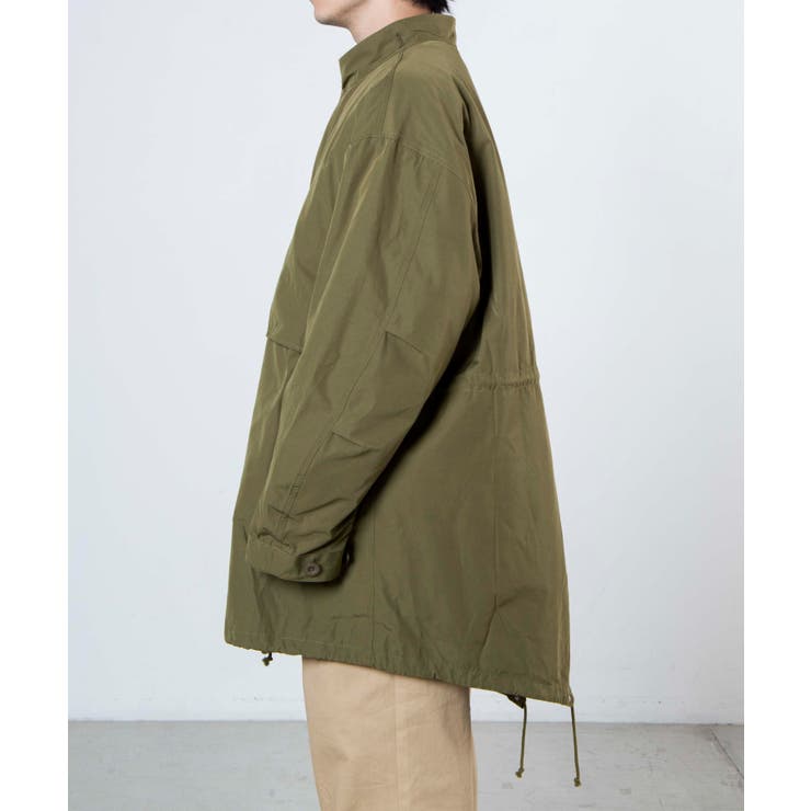 モッズコート WE21SP12-M0019[品番：WG010077777]｜WEGO【MEN