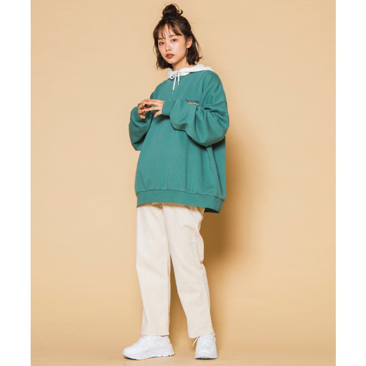 【未使用】ブルーレーベル フロッキー ロゴ プルオーバー スウェット 38 楽天市場】【20%OFFクーポン配布！】カレッジロゴビッグ