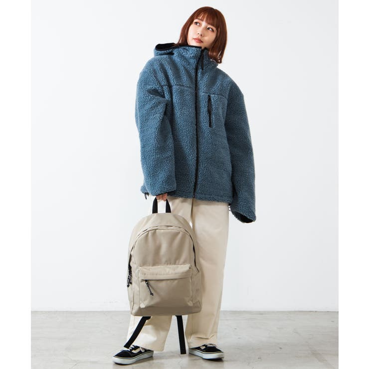 【WEB限定】イージーデイパック WE21SP12-MG0008 | WEGO【MEN】 | 詳細画像2 