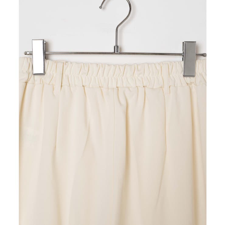 ポンチセンタープレスフレアパンツ レディース フレア | WEGO【WOMEN】 | 詳細画像33 