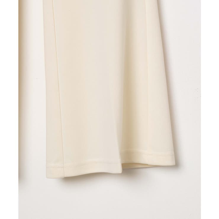 ポンチセンタープレスフレアパンツ レディース フレア | WEGO【WOMEN】 | 詳細画像35 