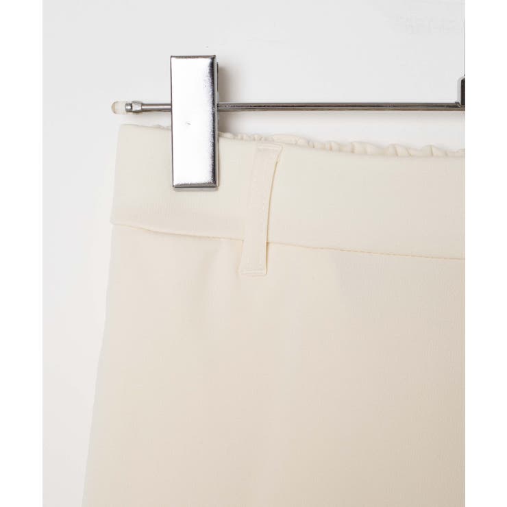 ポンチセンタープレスフレアパンツ レディース フレア | WEGO【WOMEN】 | 詳細画像36 