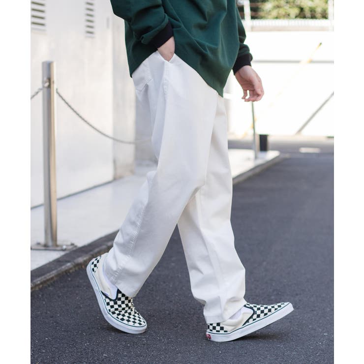 シェフパンツ メンズ レディース 品番 Wg Wego Men ウィゴー のメンズ ファッション通販 Shoplist ショップリスト