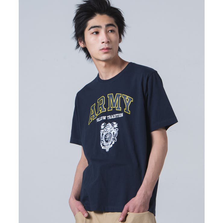 グラフィックプリントtシャツ 品番 Wg Wego Men ウィゴー のメンズ ファッション通販 Shoplist ショップリスト