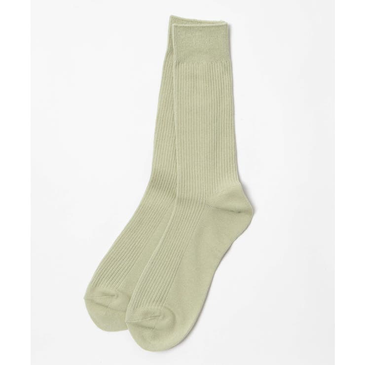 サックス | カラーリブソックスレギュラー 韓国 韓国ファッション | WEGO【MEN】