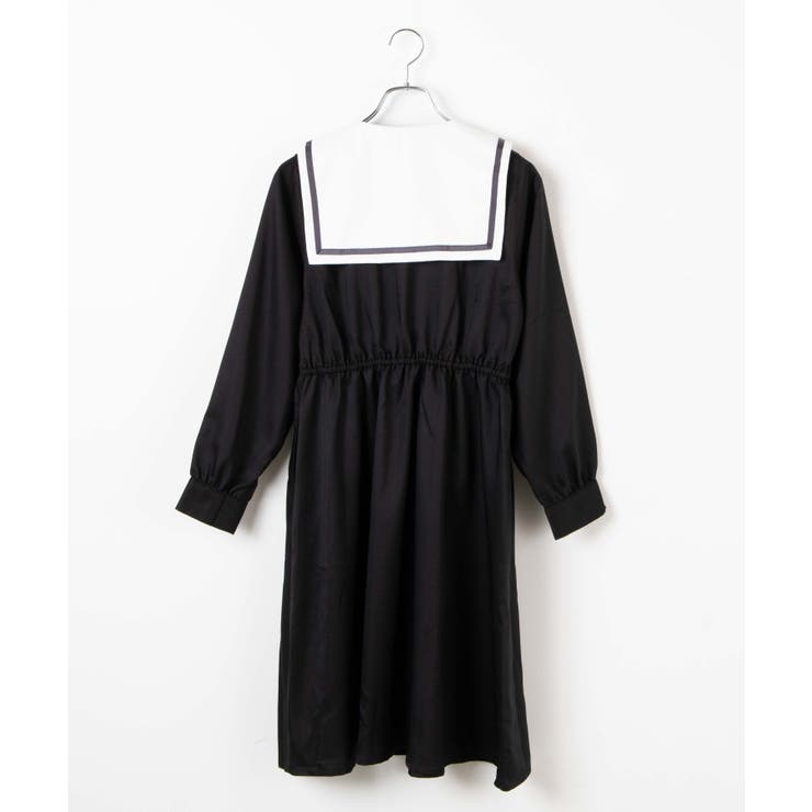 セーラーワンピース JS21SP02-L0002[品番：WG010078849]｜WEGO
