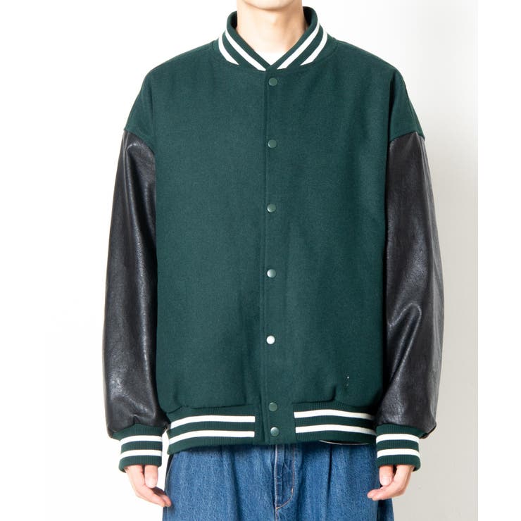 キルティングスタジャン 韓国  韓国ファッション[品番：WG010082853]｜WEGO【MEN】（ウィゴー）のメンズファッション通販｜SHOPLIST（ショップリスト）