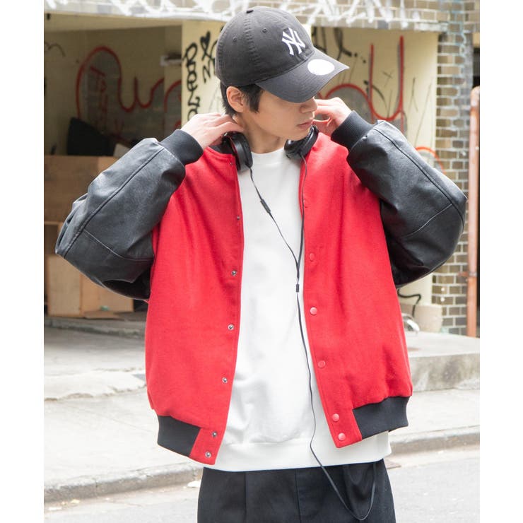 キルティングスタジャン 韓国  韓国ファッション[品番：WG010082853]｜WEGO【MEN】（ウィゴー）のメンズファッション通販｜SHOPLIST（ショップリスト）