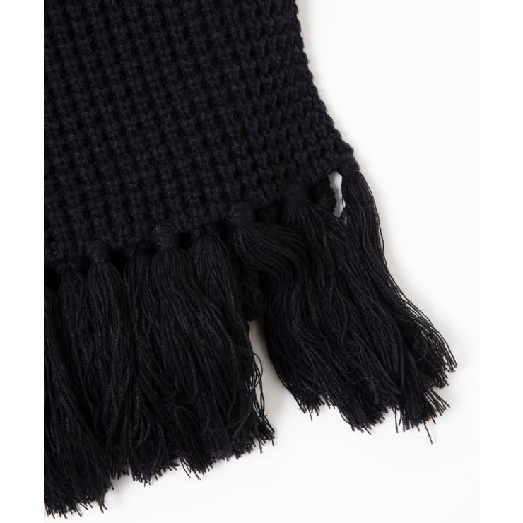 ヴェロニクブランキーノ スーパーロングマフラー ウール ヴェロニクブランキーノ スーパーロングマフラー ウール