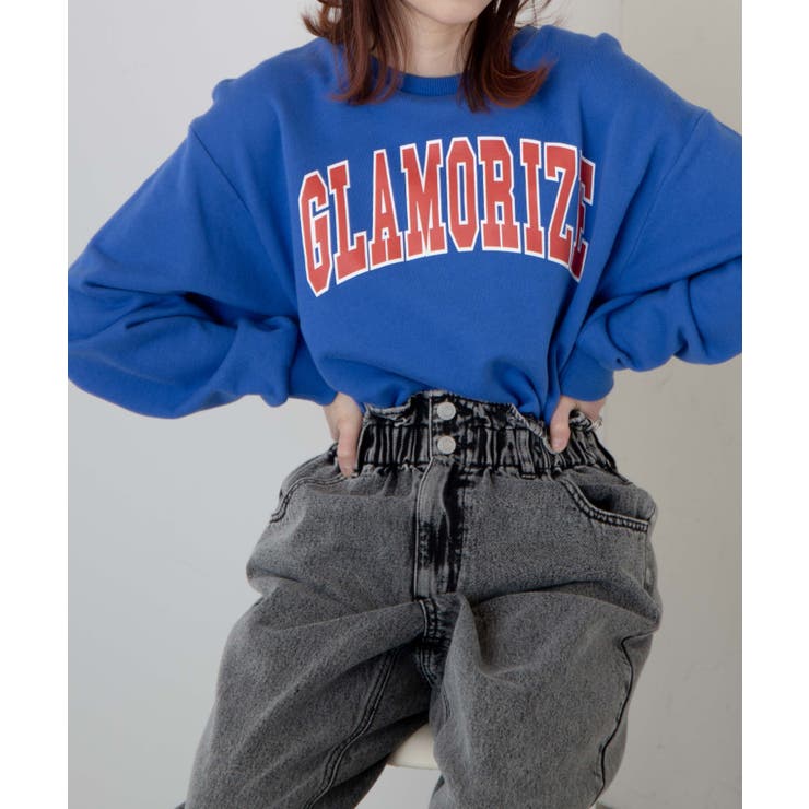 ボリュームスリーブプルオーバー 品番 Wg Wego Women ウィゴー のレディースファッション通販 Shoplist ショップリスト