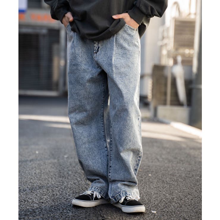 SKATERSパンツ メンズ レディース[品番：WG010083579]｜WEGO【MEN