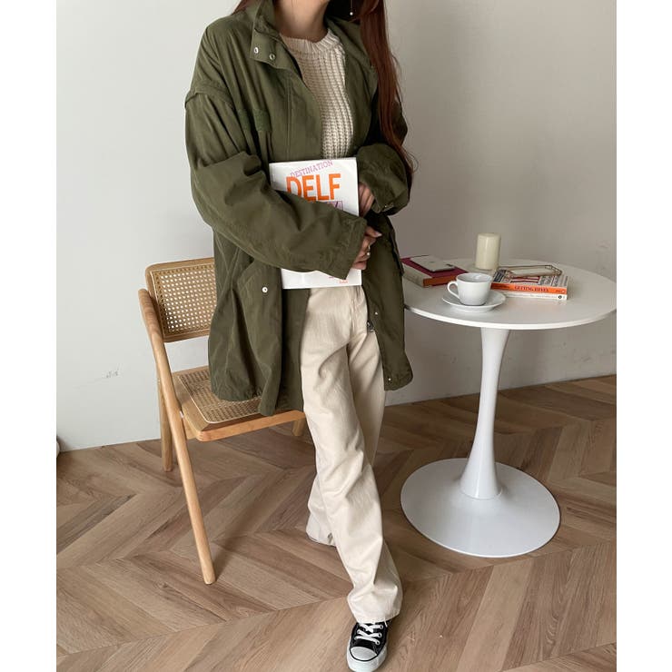 2WAYモッズコート レディース 秋[品番：WG010084806]｜WEGO【WOMEN