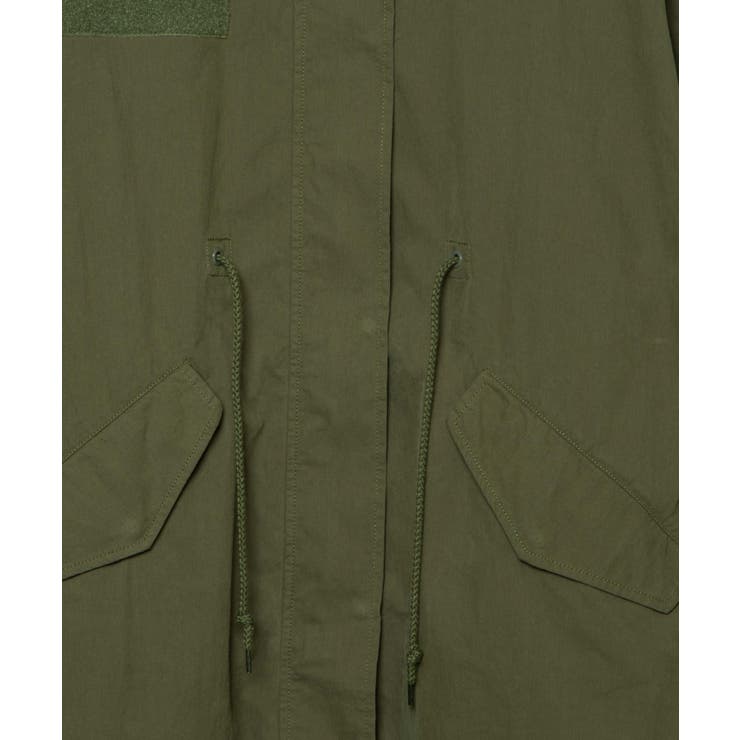 2WAYモッズコート レディース 秋[品番：WG010084806]｜WEGO【WOMEN