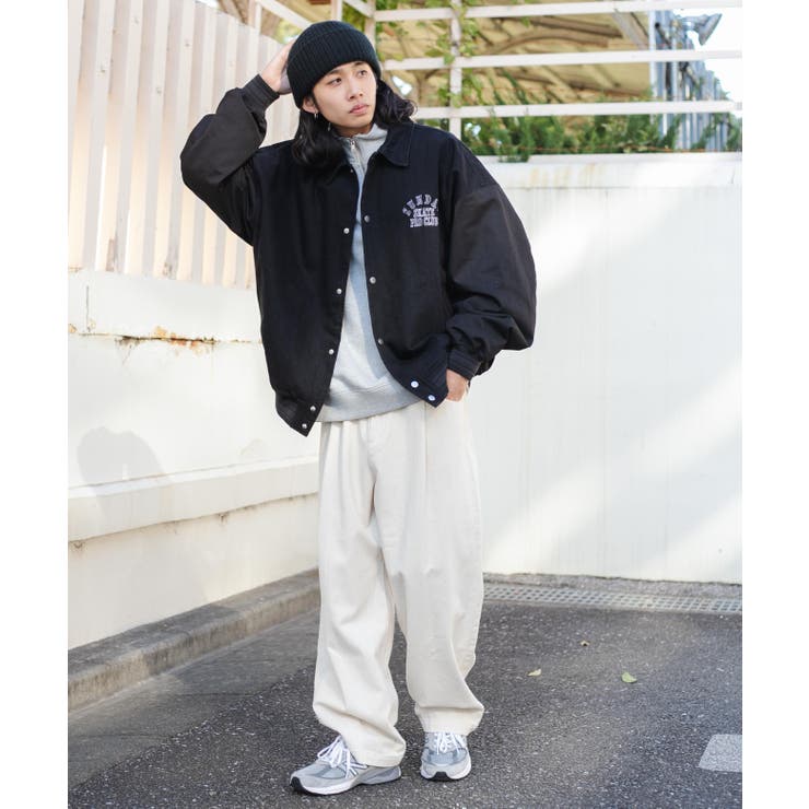 デニムスタジャン メンズ ユニセックス[品番：WG010084983]｜WEGO【MEN
