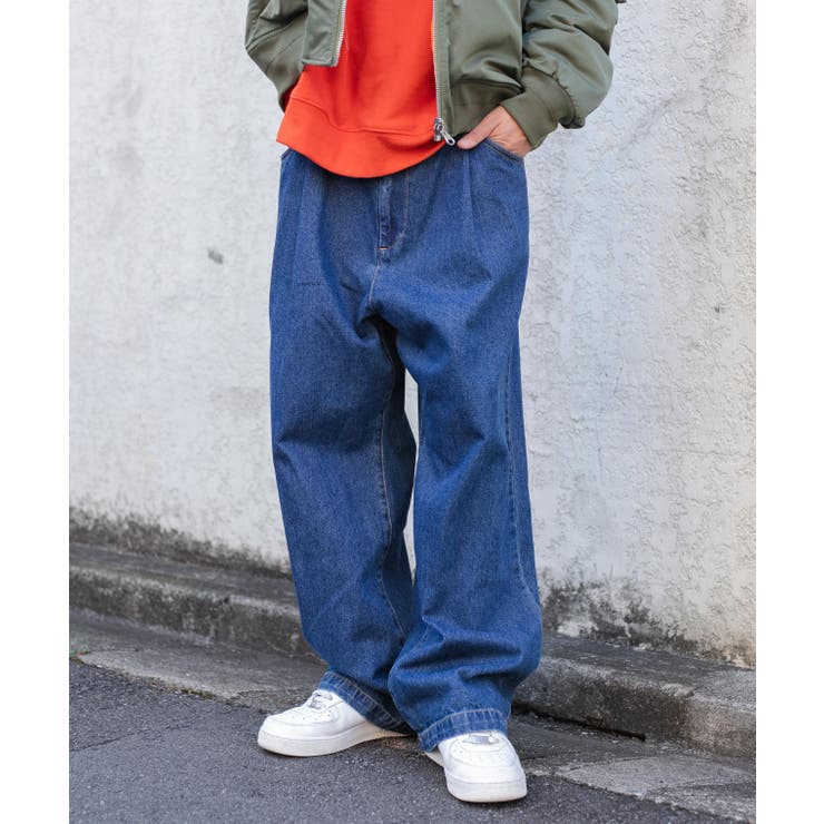 ヴィンテージスケーターパンツ メンズ ユニセックス[品番：WG010084987]｜WEGO【MEN】（ウィゴー ）のメンズファッション通販｜SHOPLIST（ショップリスト）