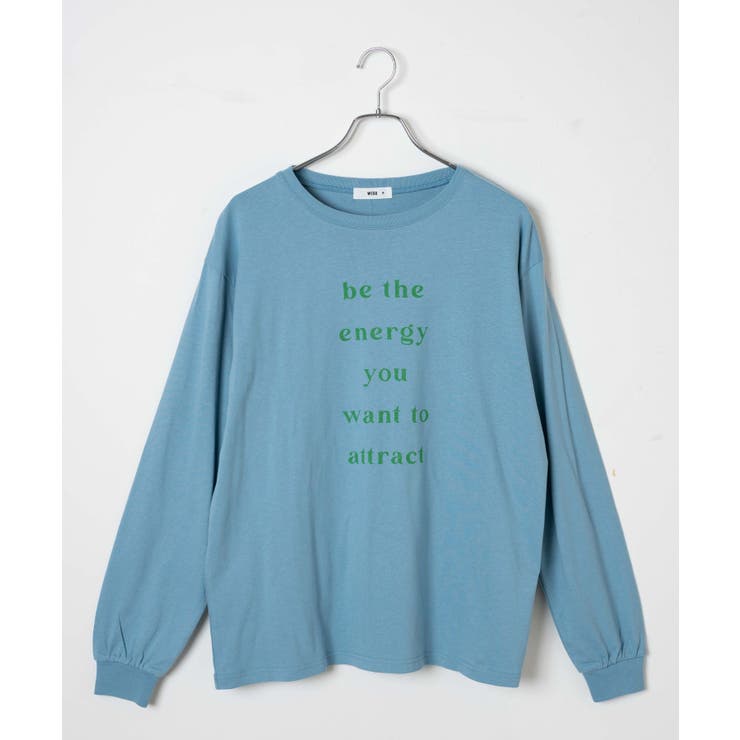 グラフィックロンT 韓国 韓国ファッション 秋 冬 秋冬 秋服 冬服 服 長袖 | WEGO【WOMEN】 | 詳細画像49 