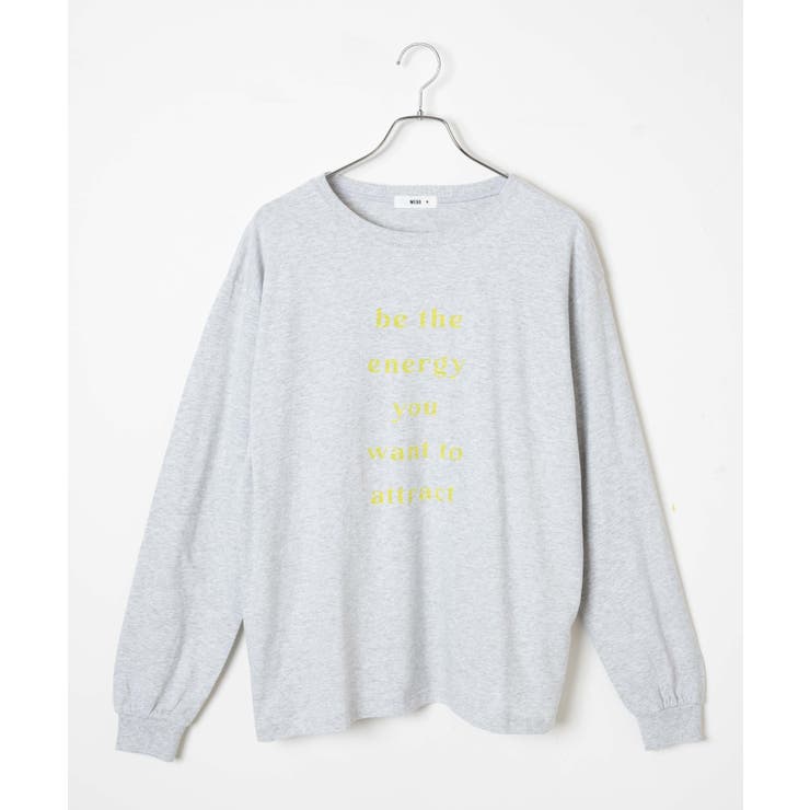 グラフィックロンT 韓国 韓国ファッション 秋 冬 秋冬 秋服 冬服 服 長袖 | WEGO【WOMEN】 | 詳細画像58 