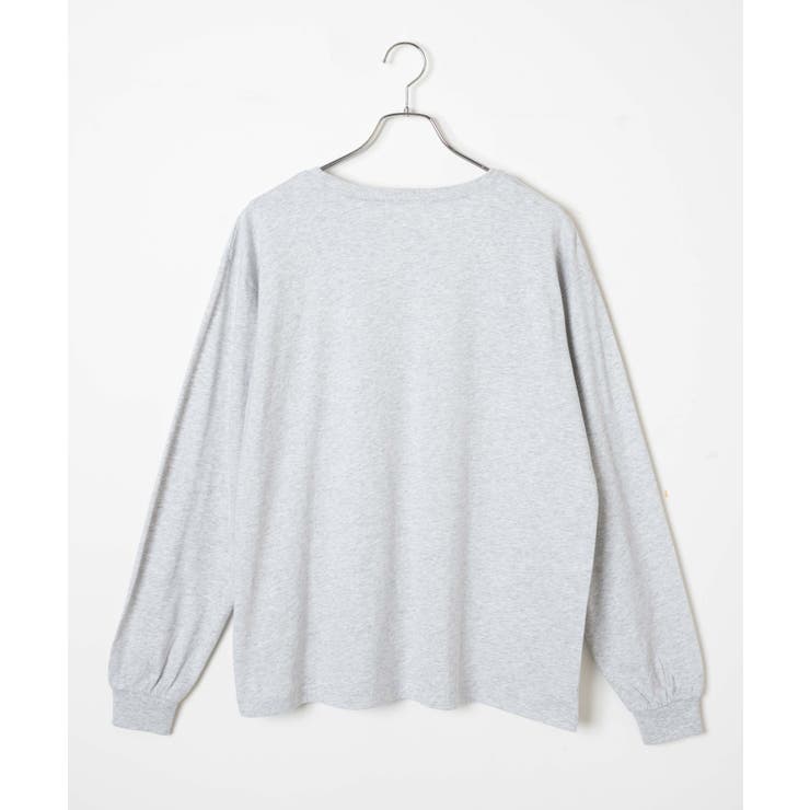 グラフィックロンT 韓国 韓国ファッション 秋 冬 秋冬 秋服 冬服 服 長袖 | WEGO【WOMEN】 | 詳細画像64 