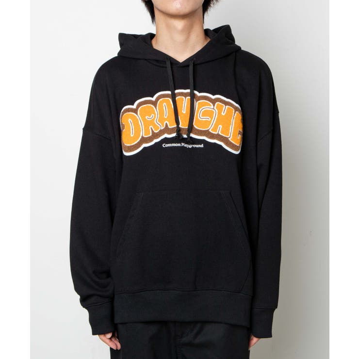 ヘビーウエイト グラフィティプルパーカー 秋 | WEGO【WOMEN】 | 詳細画像70 