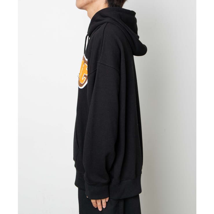 ヘビーウエイト グラフィティプルパーカー 秋 | WEGO【WOMEN】 | 詳細画像71 