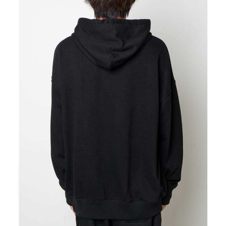 ヘビーウエイト グラフィティプルパーカー 秋 | WEGO【WOMEN】 | 詳細画像72 