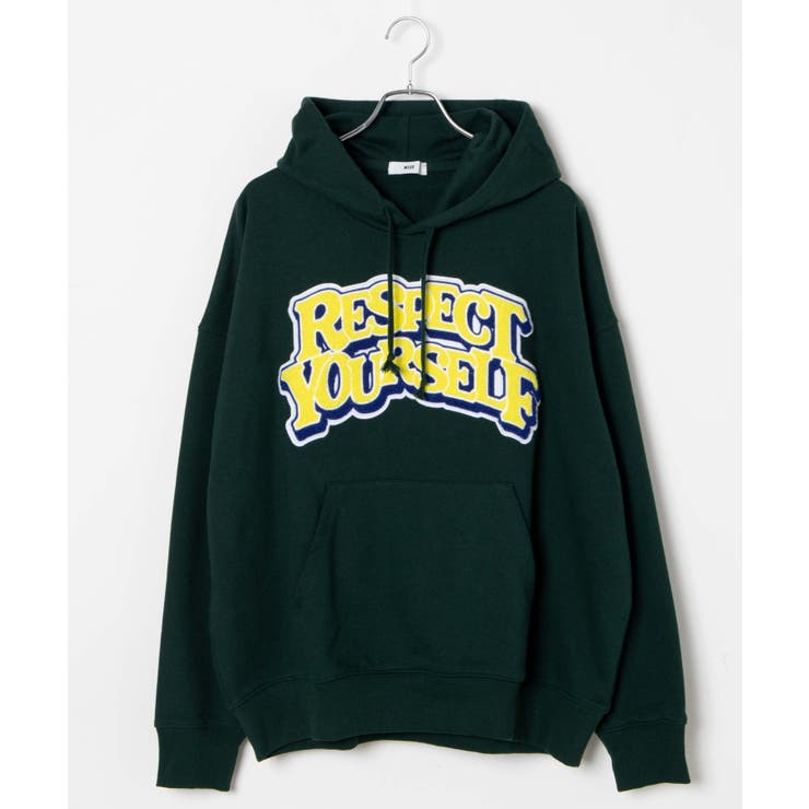 ヘビーウエイト グラフィティプルパーカー 秋 | WEGO【WOMEN】 | 詳細画像73 