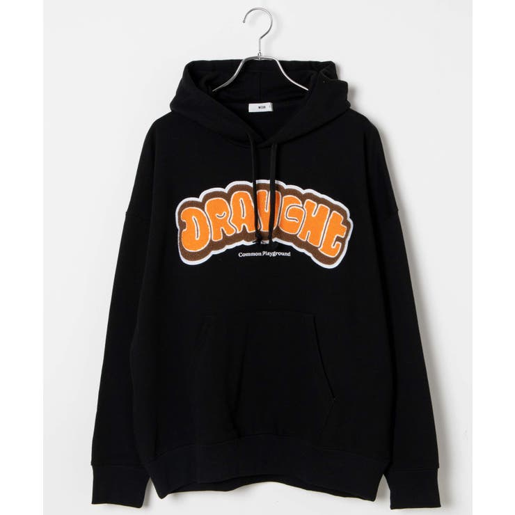 ヘビーウエイト グラフィティプルパーカー 秋 | WEGO【WOMEN】 | 詳細画像77 