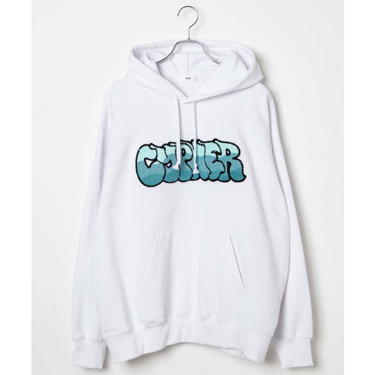 ヘビーウエイト グラフィティプルパーカー 秋 | WEGO【WOMEN】 | 詳細画像80 