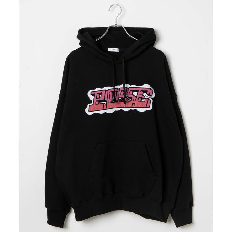 ヘビーウエイト グラフィティプルパーカー 秋 | WEGO【WOMEN】 | 詳細画像81 