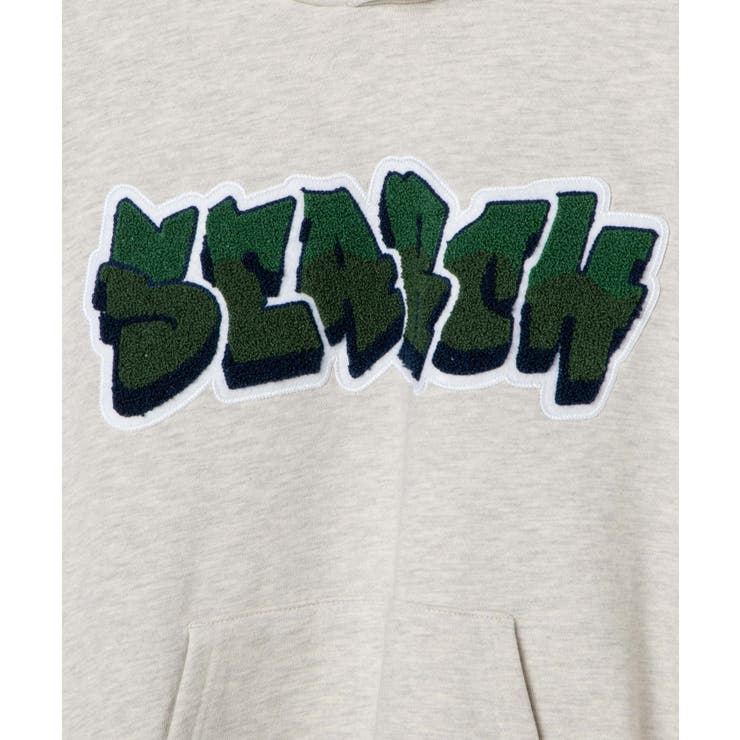 ヘビーウエイト グラフィティプルパーカー 秋 | WEGO【WOMEN】 | 詳細画像84 