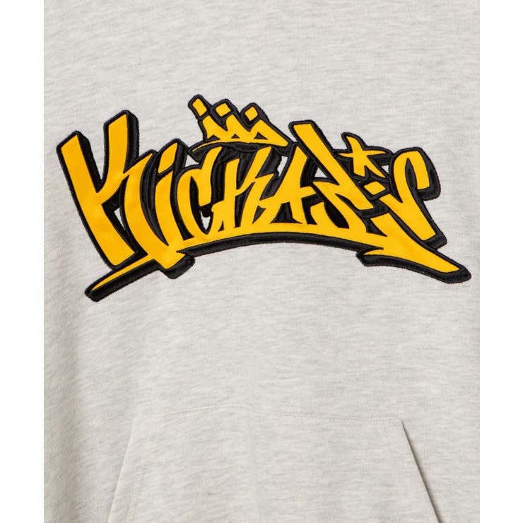 ヘビーウエイト グラフィティプルパーカー 秋 | WEGO【WOMEN】 | 詳細画像88 