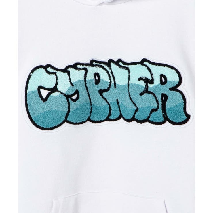 ヘビーウエイト グラフィティプルパーカー 秋 | WEGO【WOMEN】 | 詳細画像89 