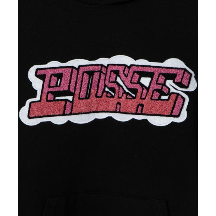 ヘビーウエイト グラフィティプルパーカー 秋 | WEGO【WOMEN】 | 詳細画像90 