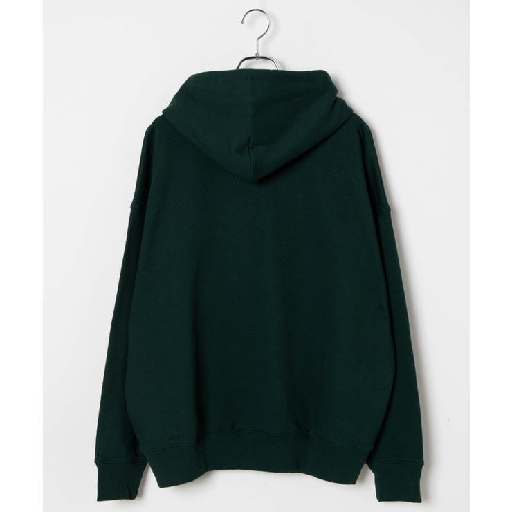 ヘビーウエイト グラフィティプルパーカー 秋 | WEGO【WOMEN】 | 詳細画像98 